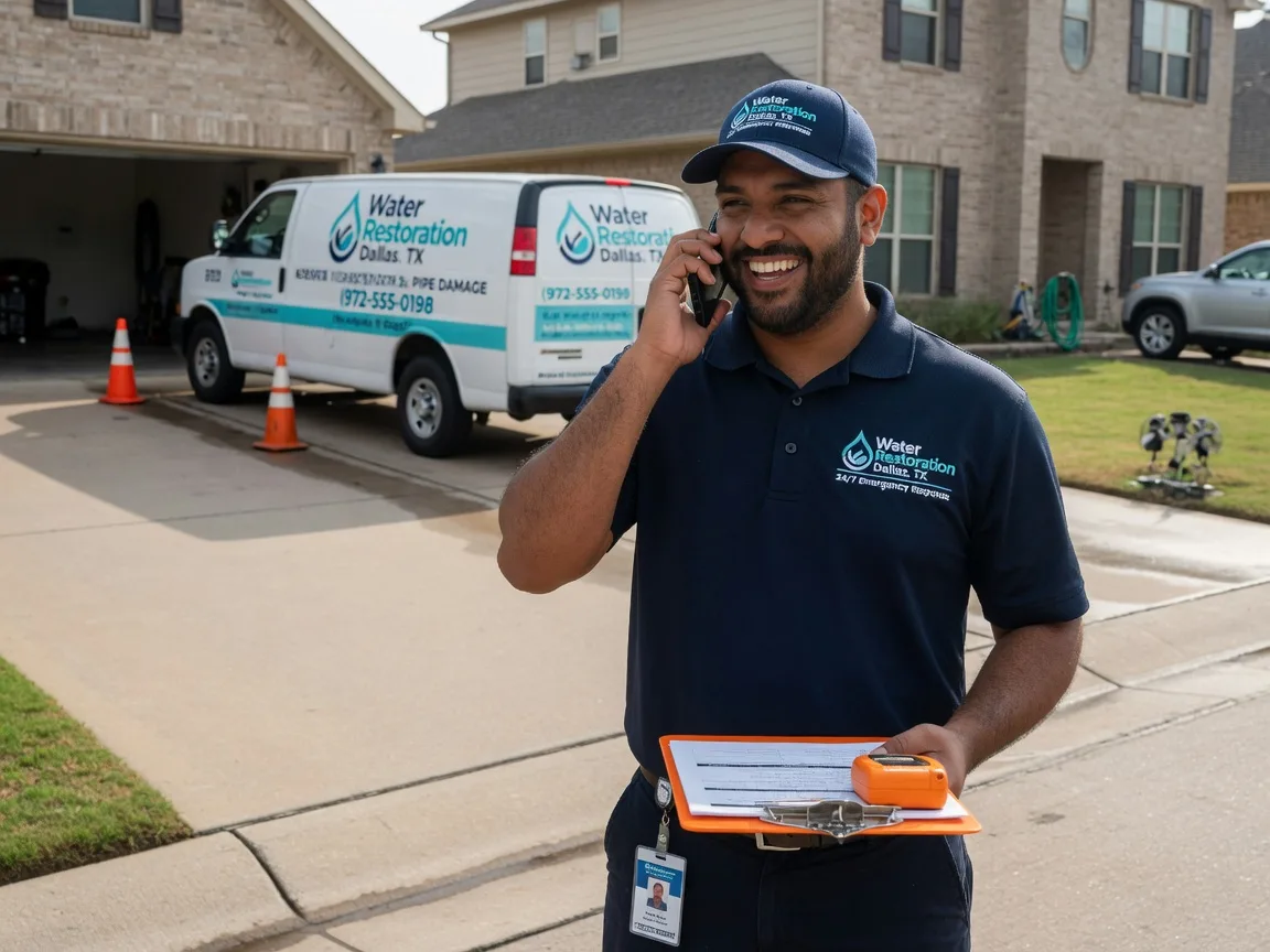 Emergency Water Damage Restoration Stuarts Draft, VA FAQs
